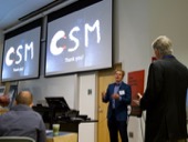 Presentations & Roundtables at SRR-PTMSS 2019